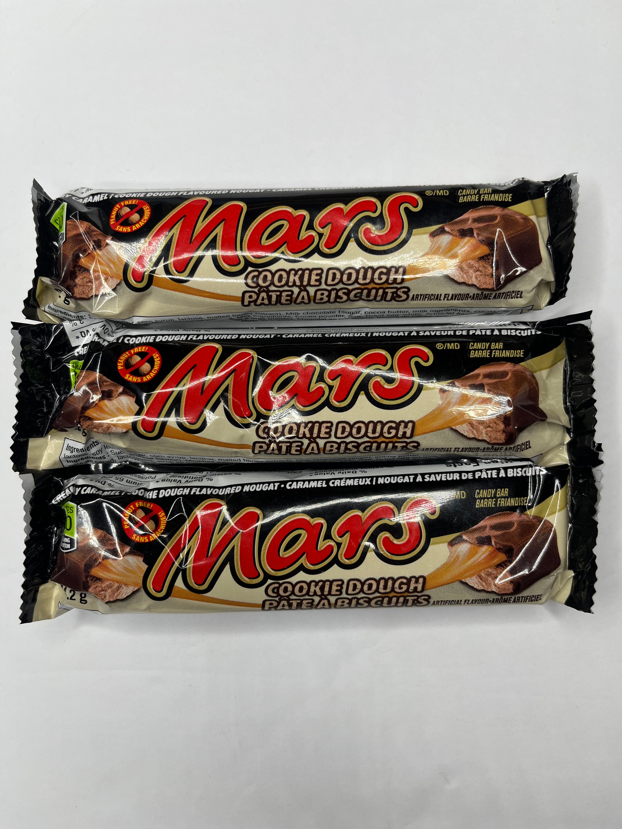 Mars Cookie Dough (Australia)