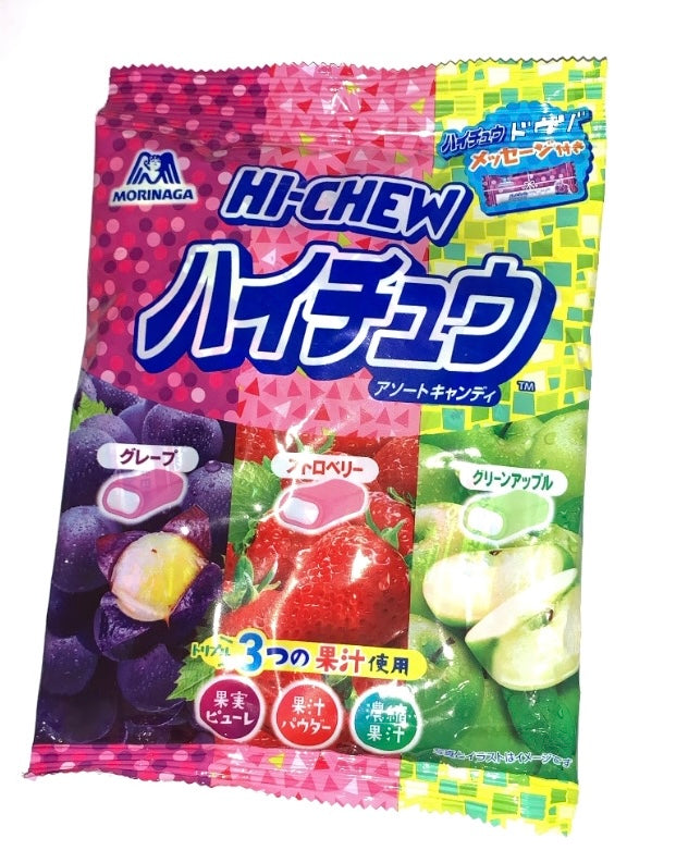 Hi-Chew Assorted Bag (Japan)
