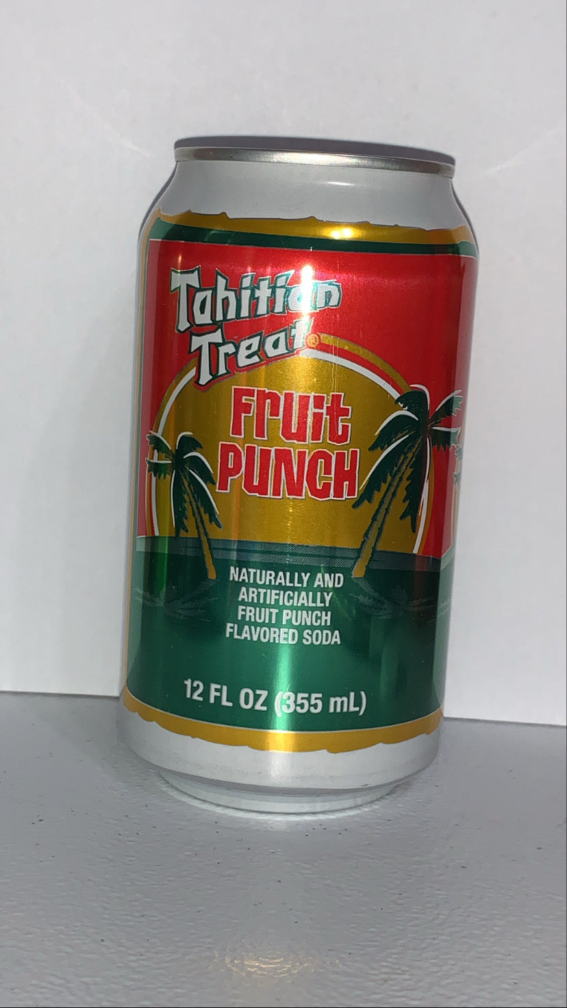 Tahitian treat fruit punch (Tahiti)