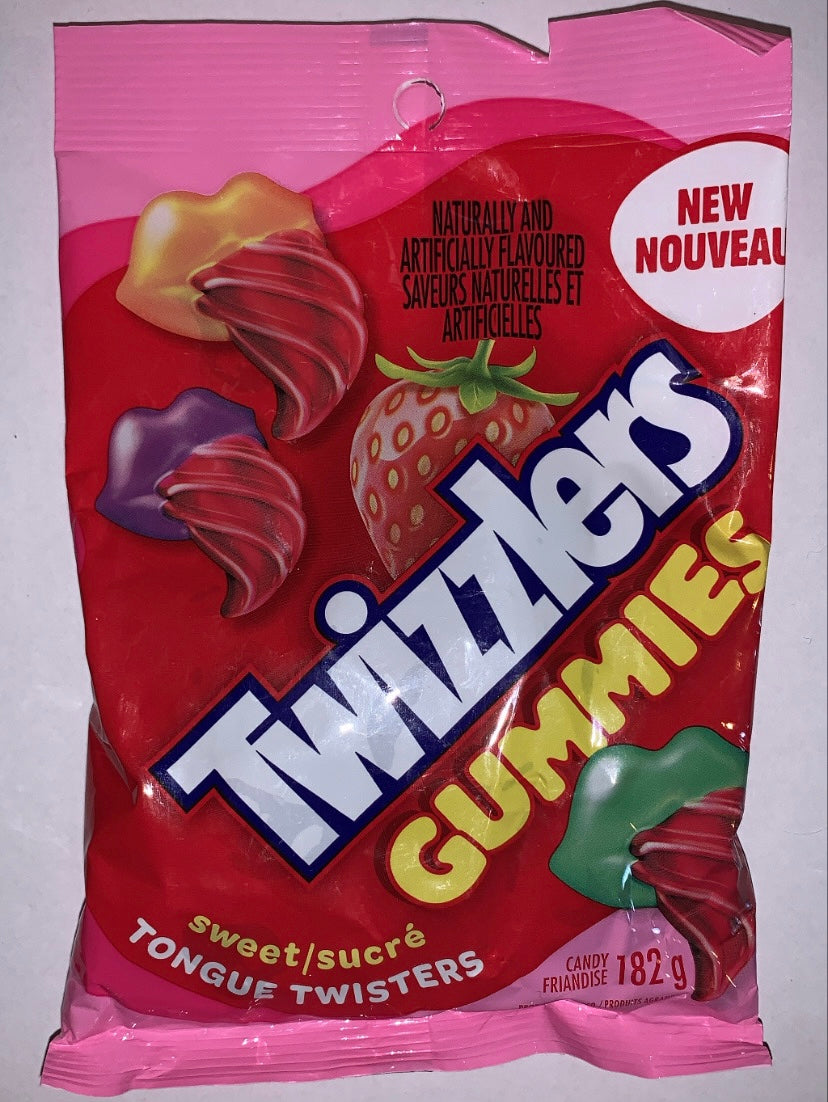 Twizzlers Gummies (Canada)