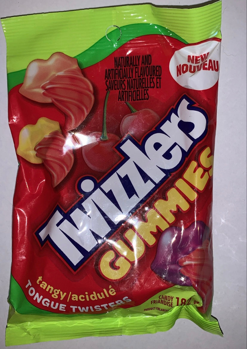Twizzlers Gummies (Canada)