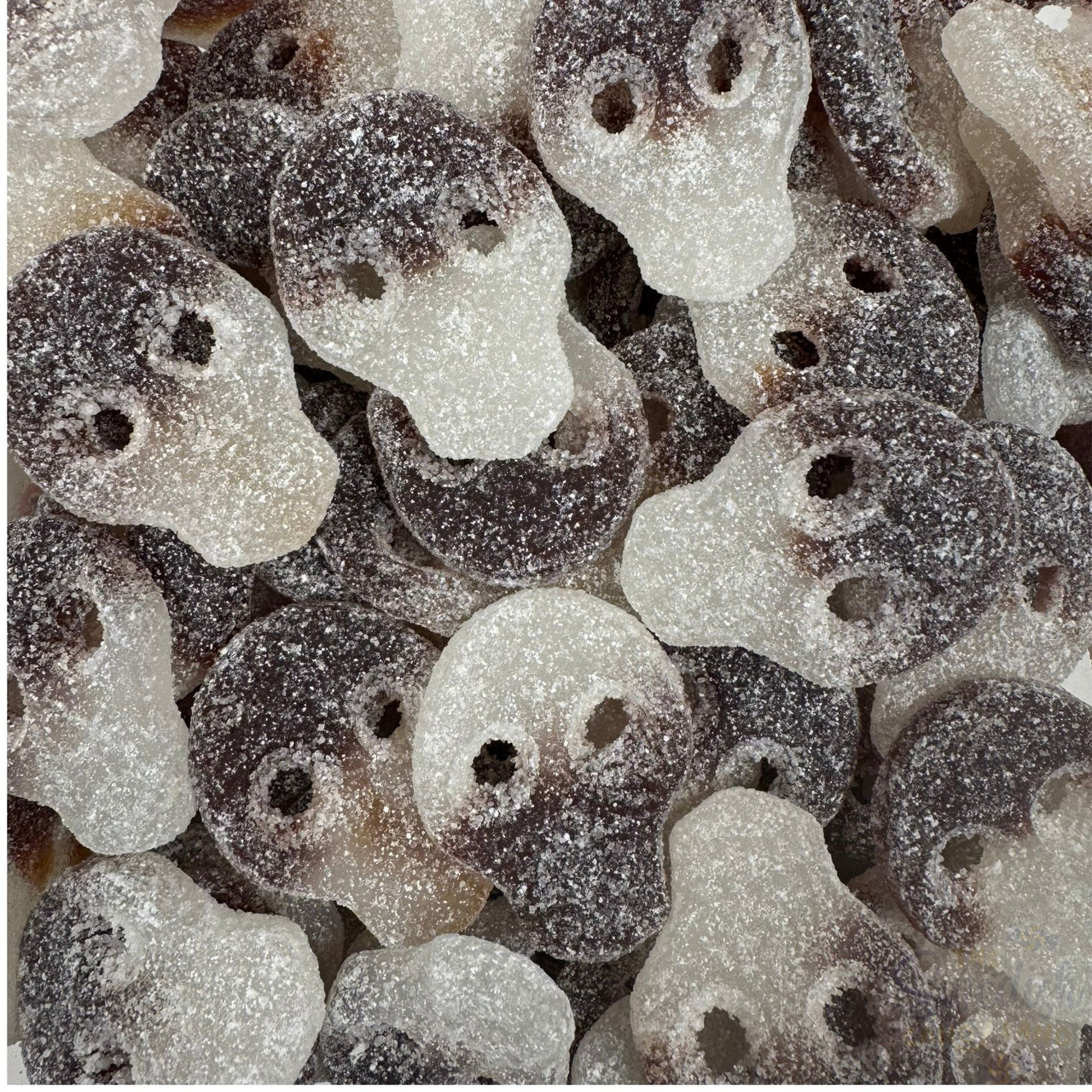 Bubs Sour Cola Skulls (Sweden)