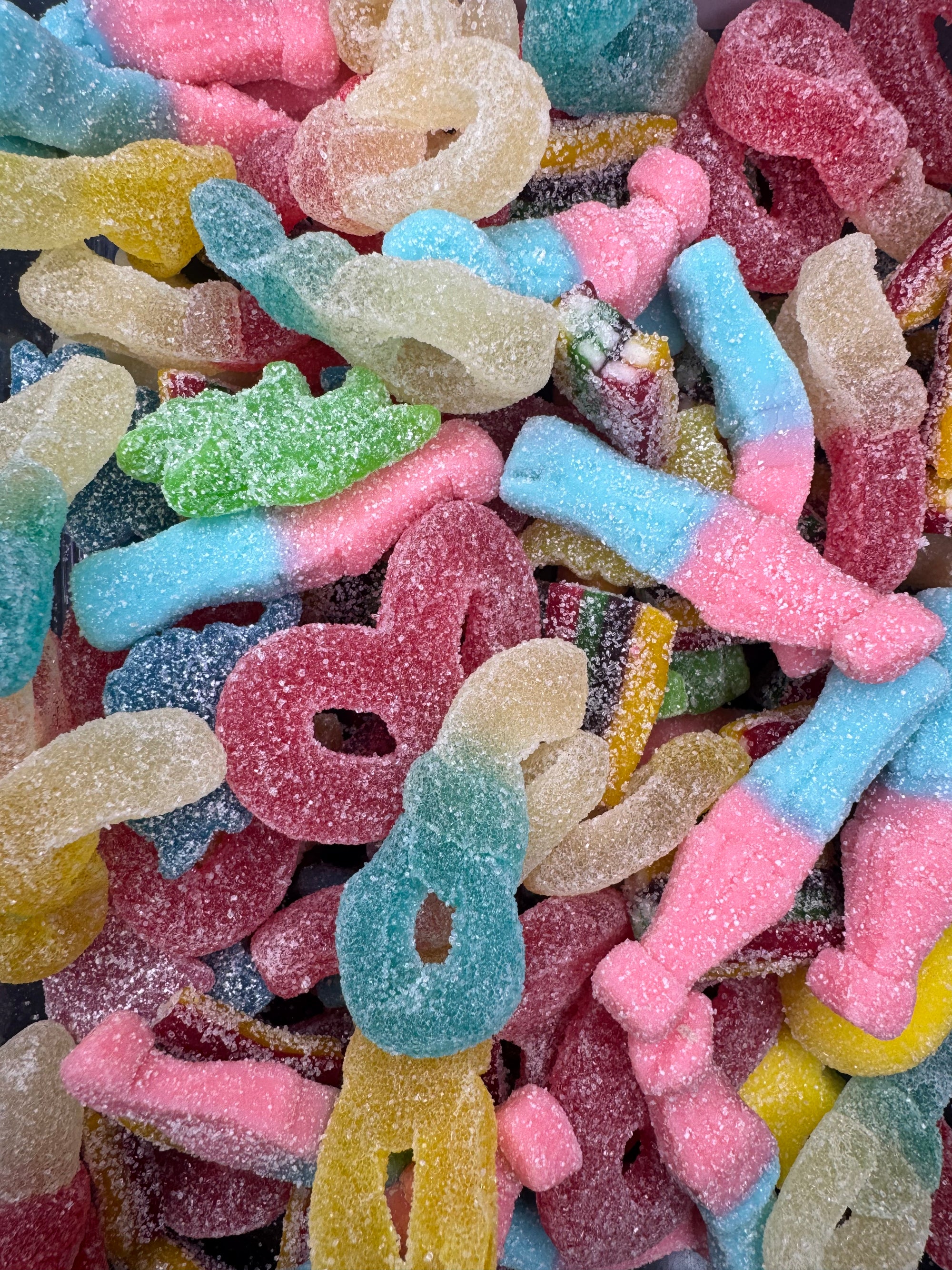 Mix Candy Pick ‘N’ Mix Candy Bag - www.professorsnacks.com