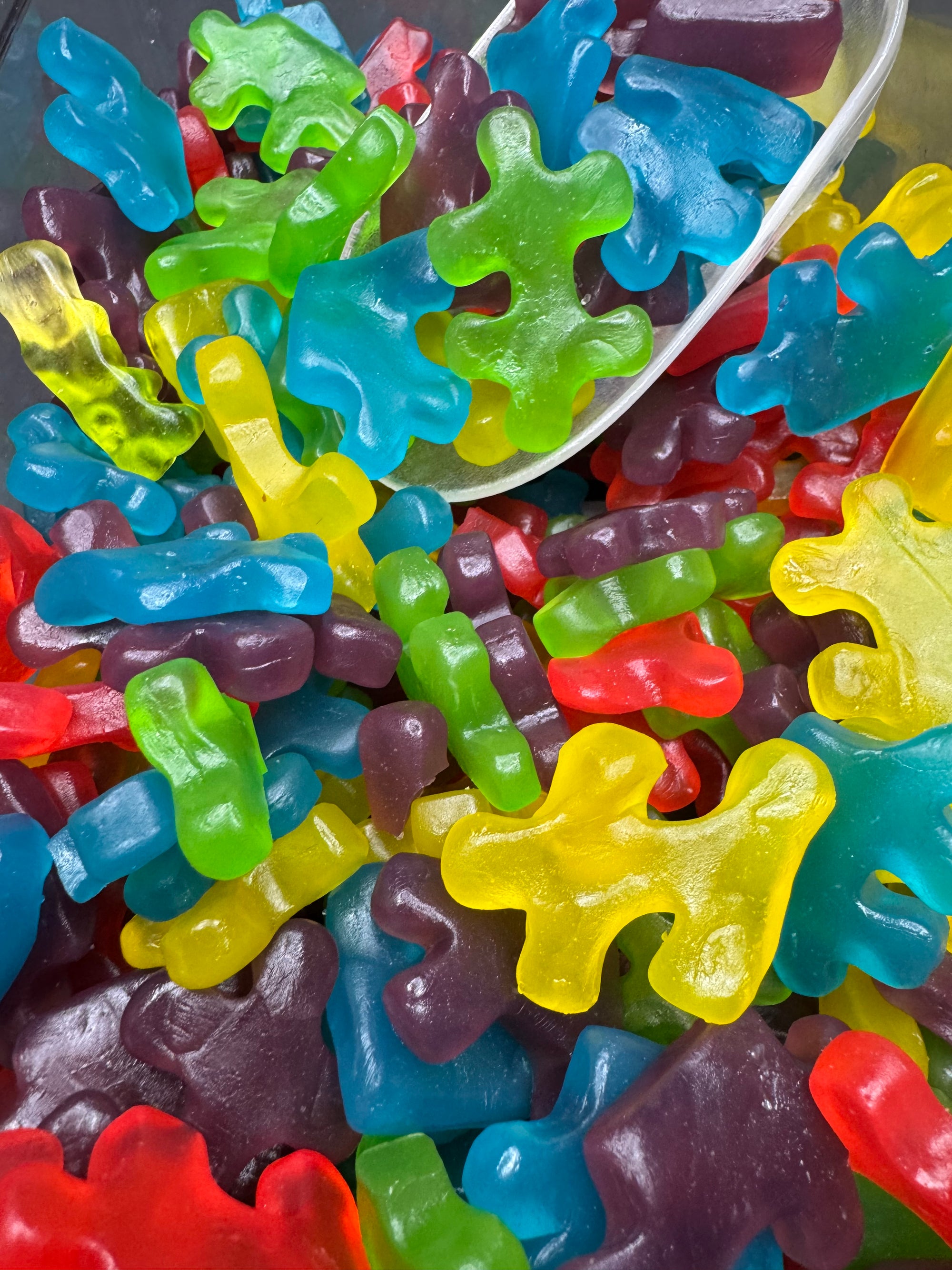 Puzzle Piece Gummies