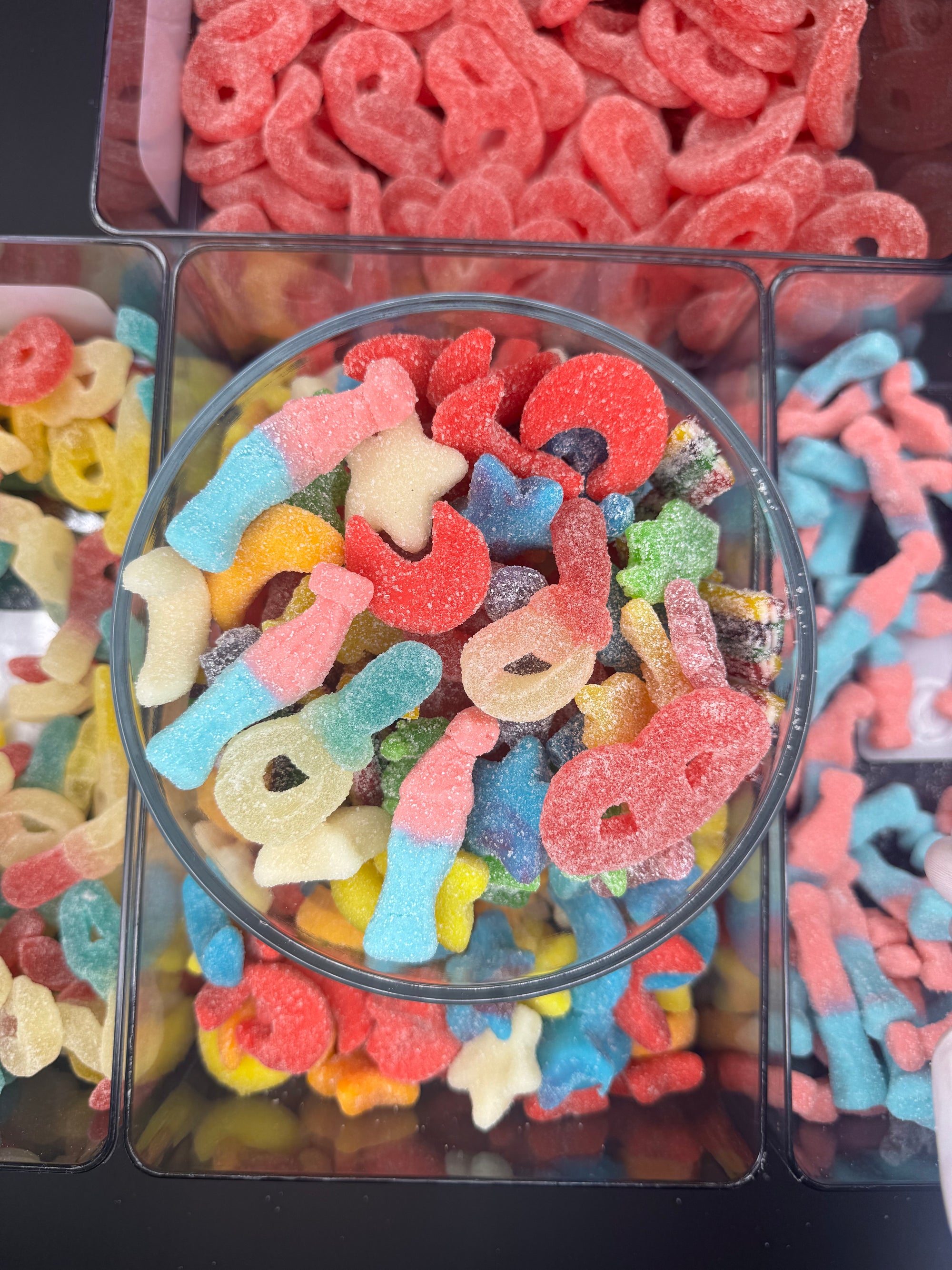 Sour Candy Bowl (1 Pound)