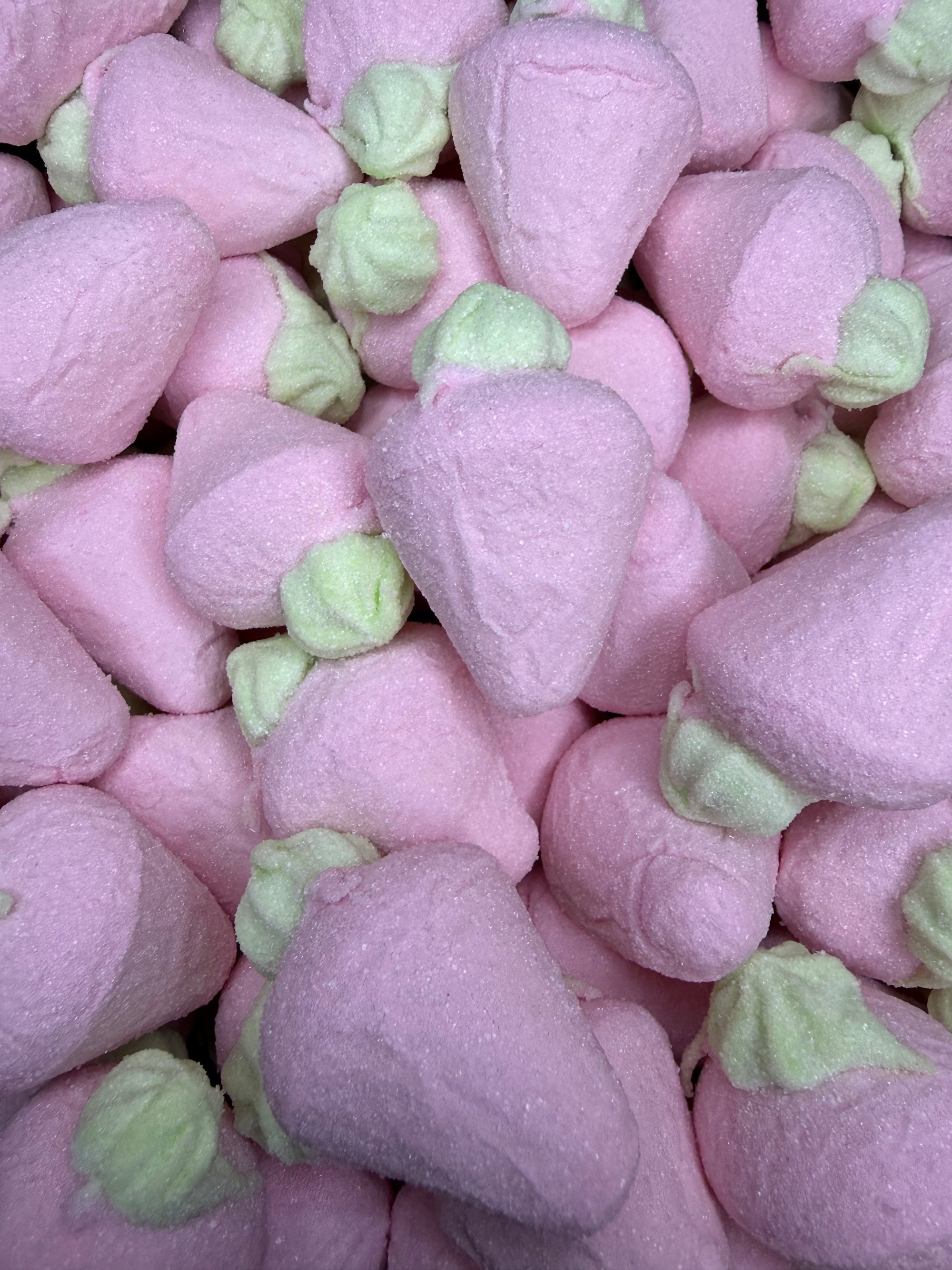 Jumbo Foam Strawberries (Sweden)