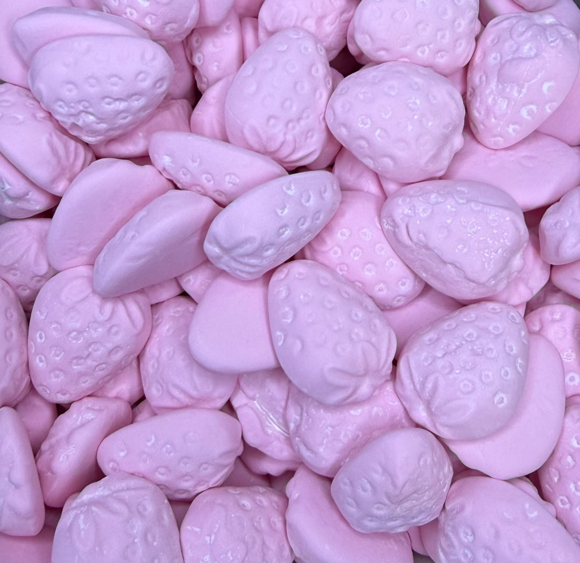 Foam Strawberry’s (Sweden)