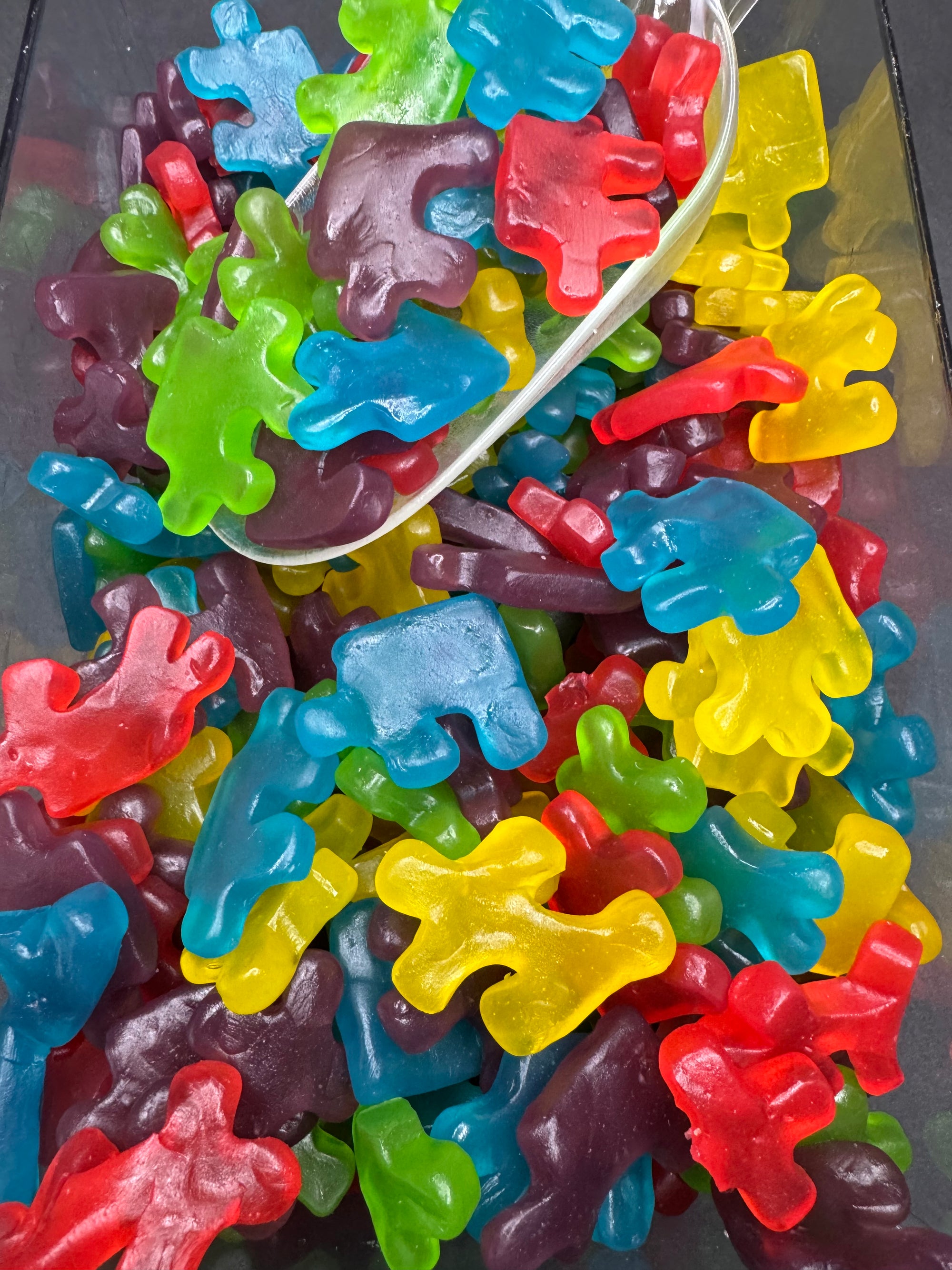 Puzzle Piece Gummies