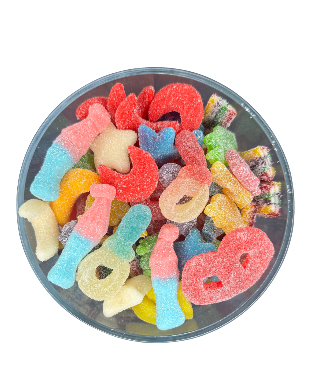 Mix Candy Pick ‘N’ Mix Candy Bowl - www.professorsnacks.com