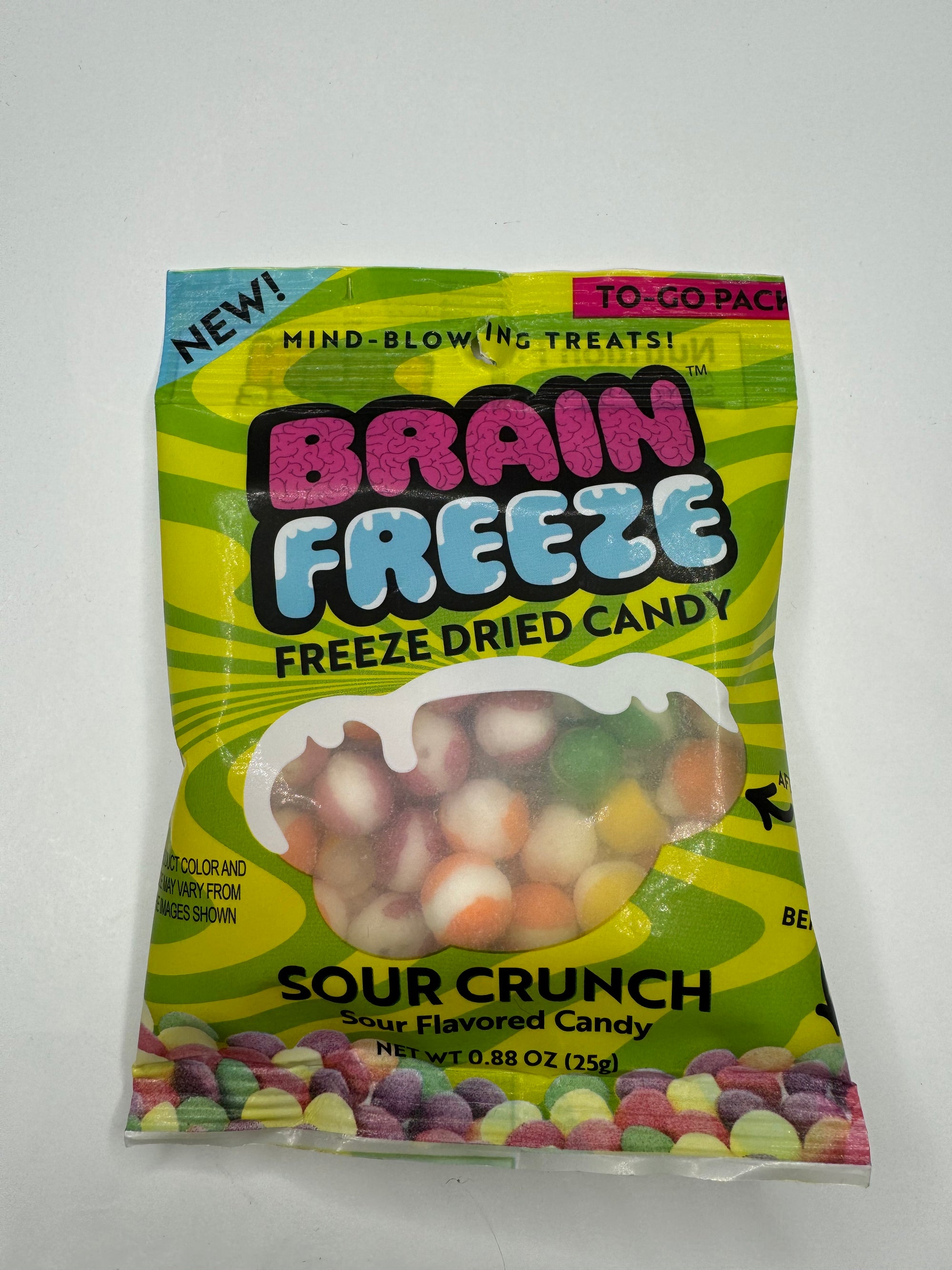 Freeze Dried Sour Skittles