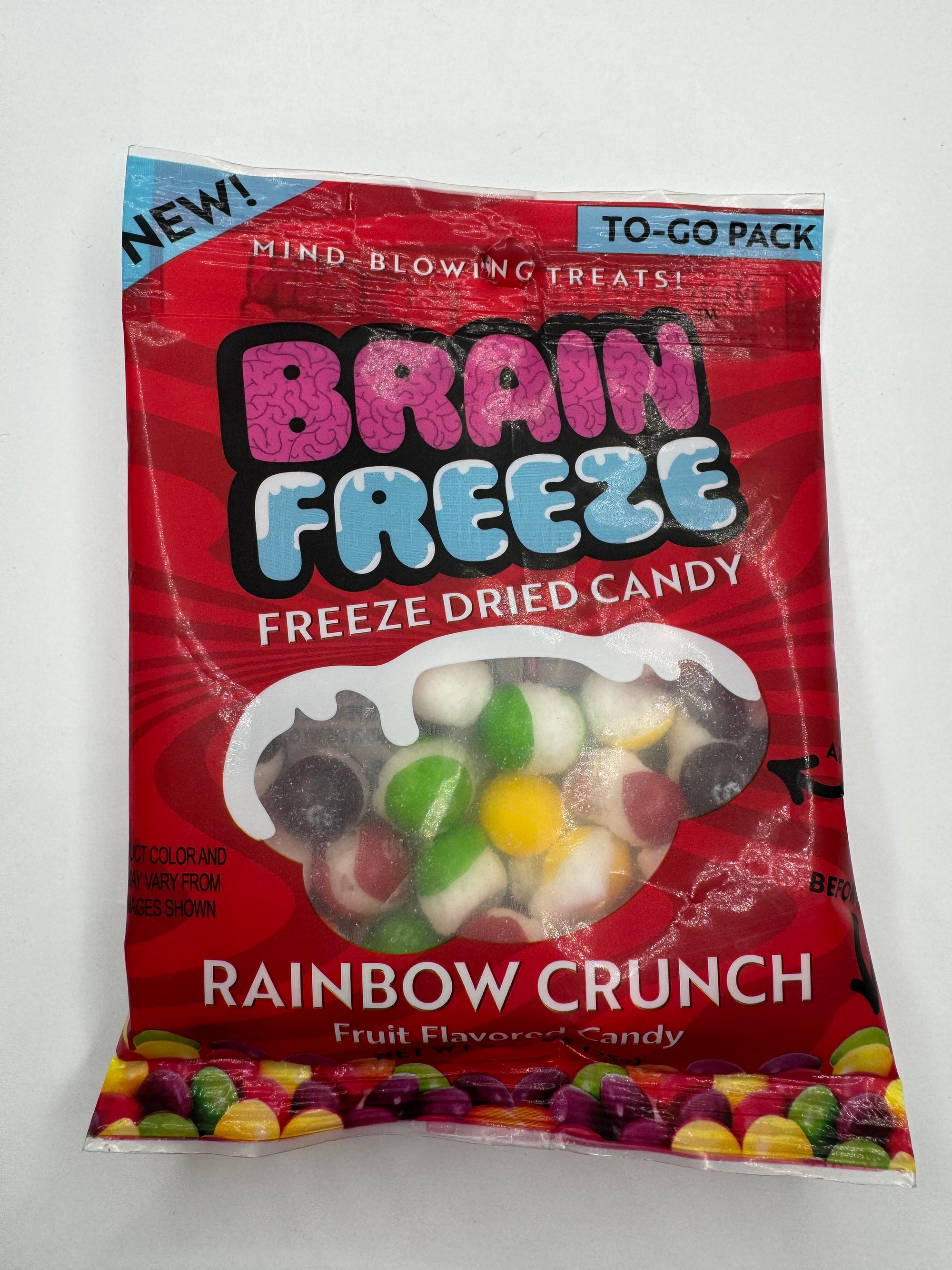 Freeze Dried Skittles