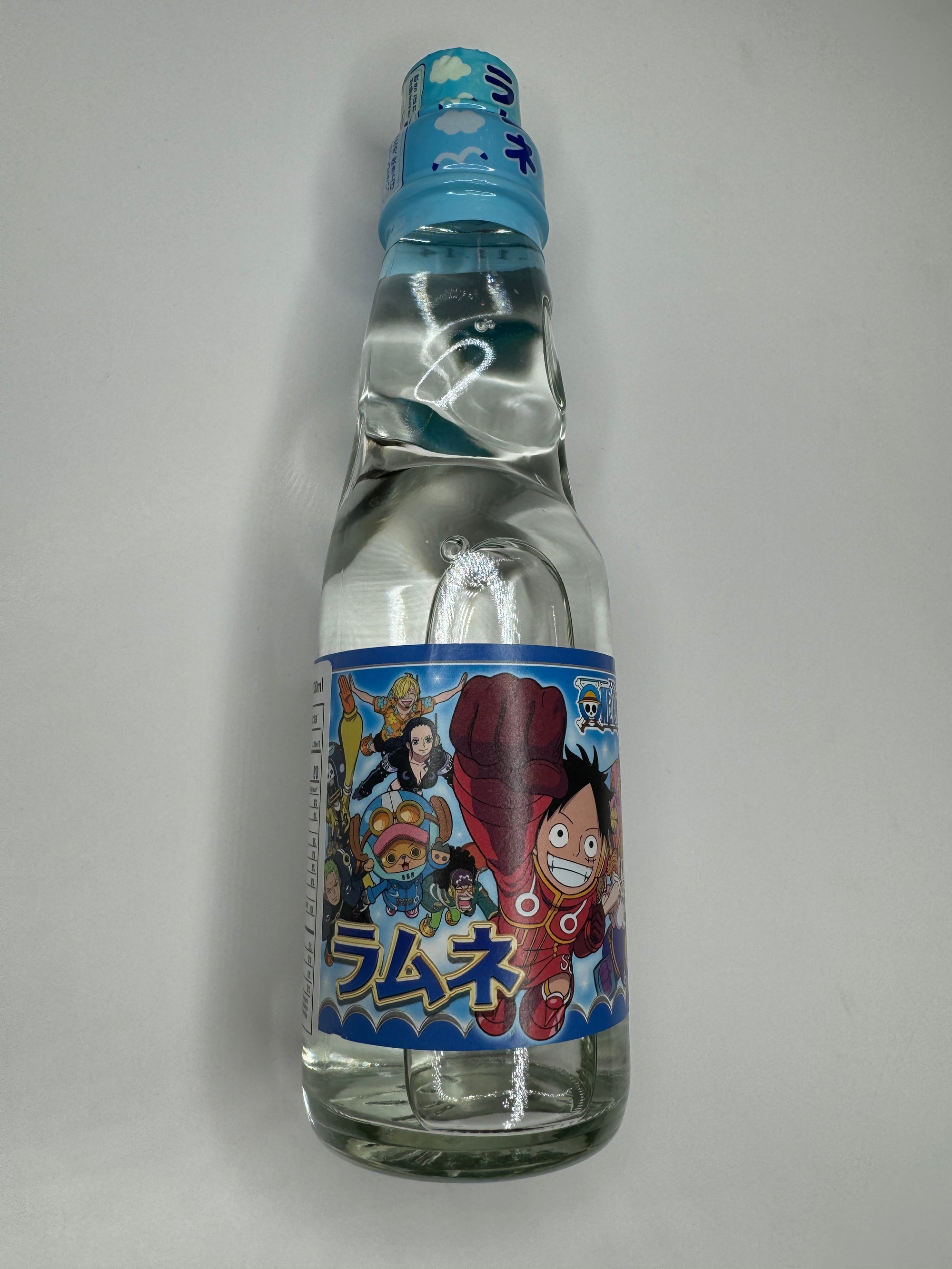 One Piece Ramune (Japan)