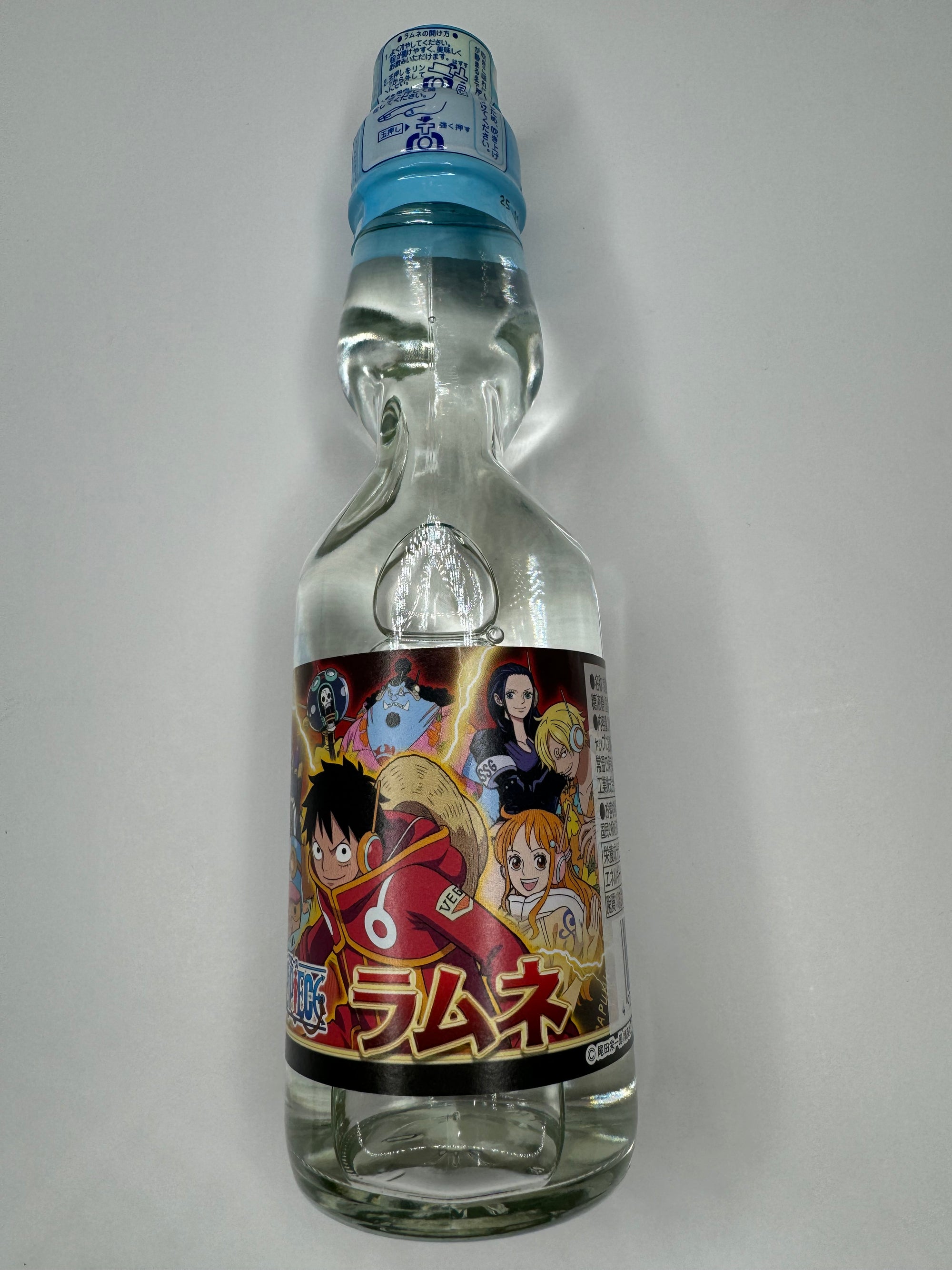 One Piece Ramune (Japan)