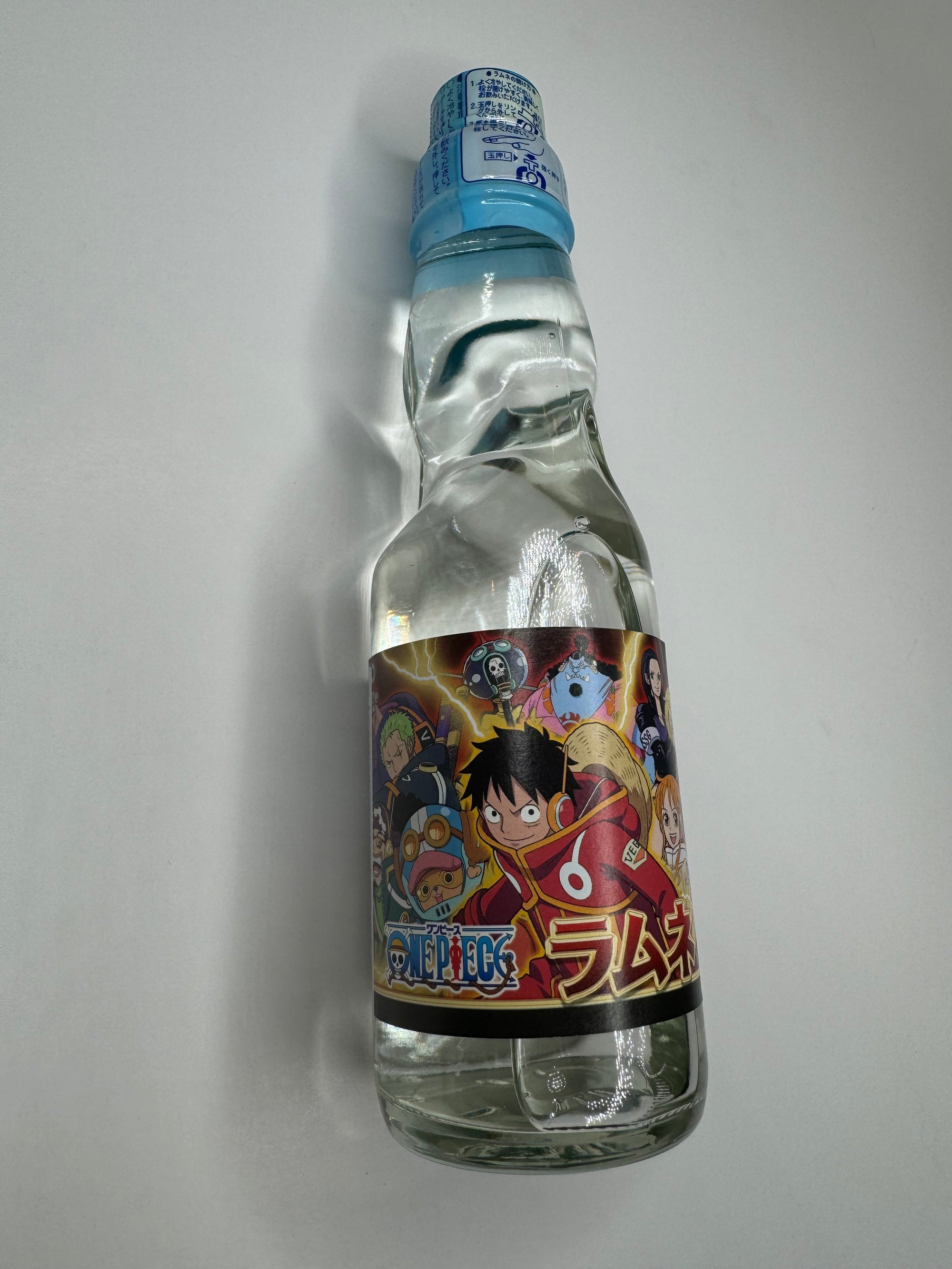 One Piece Ramune (Japan)