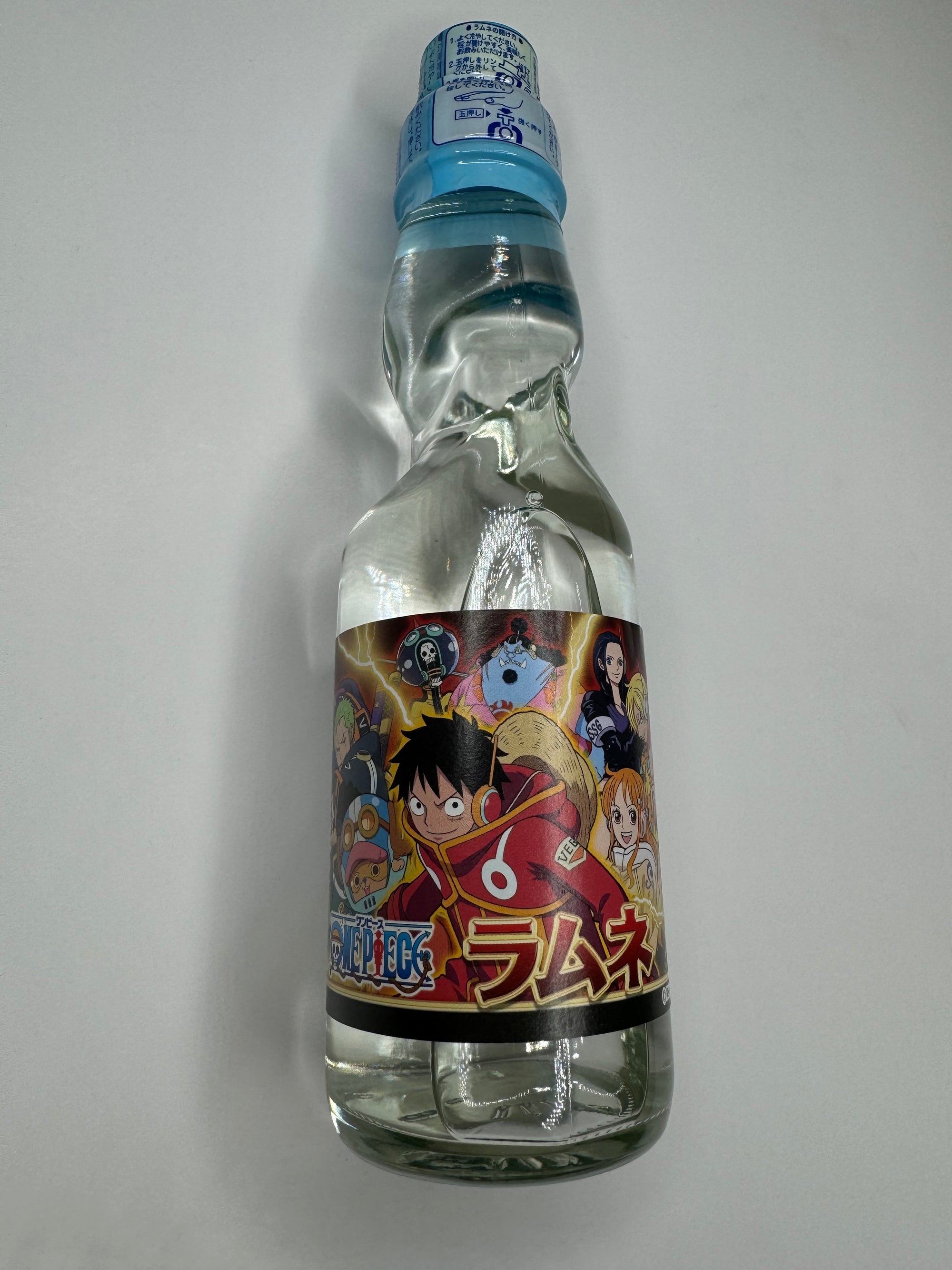 One Piece Ramune (Japan)