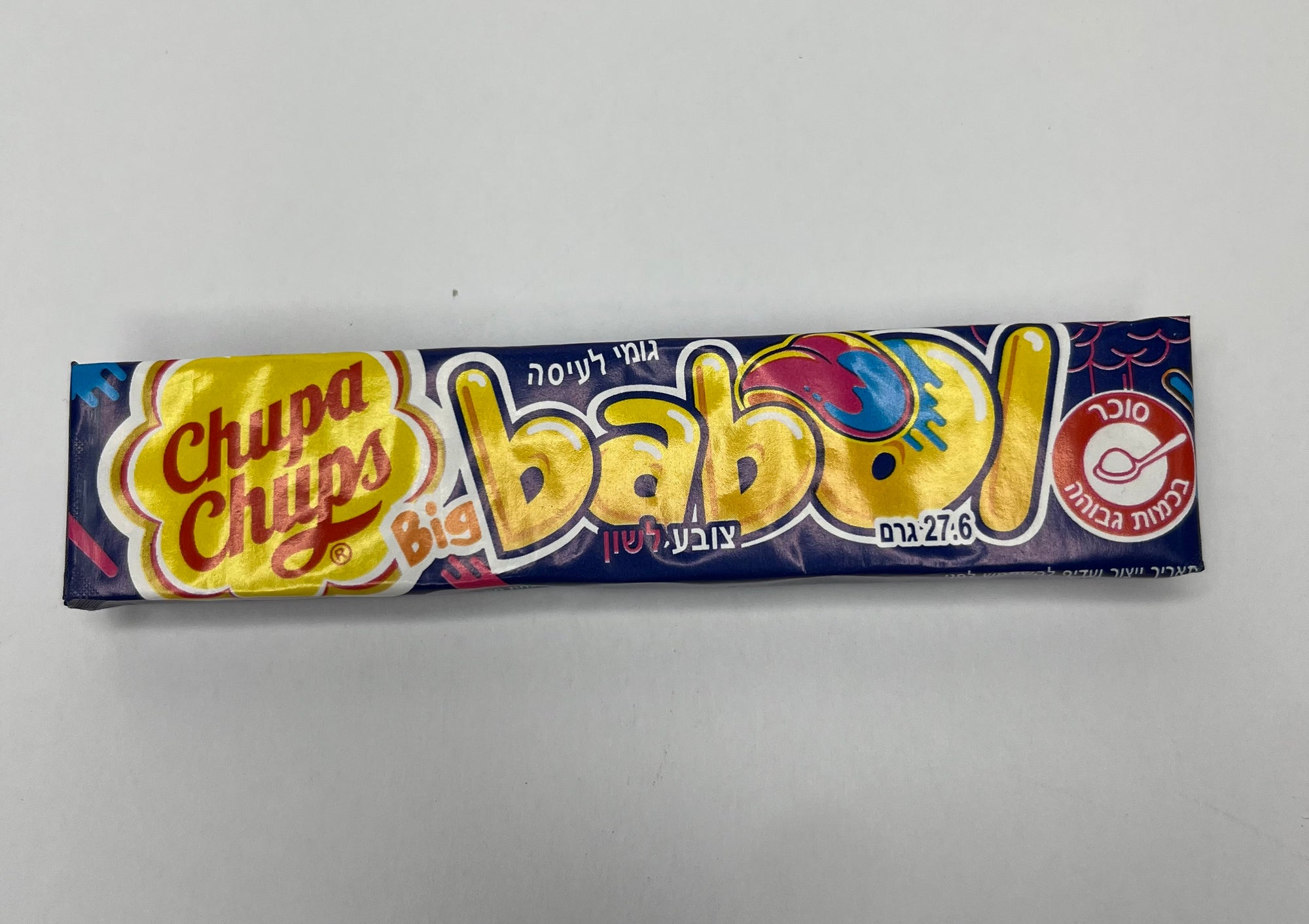 Chupa Chups Bubble Gum (Spain)