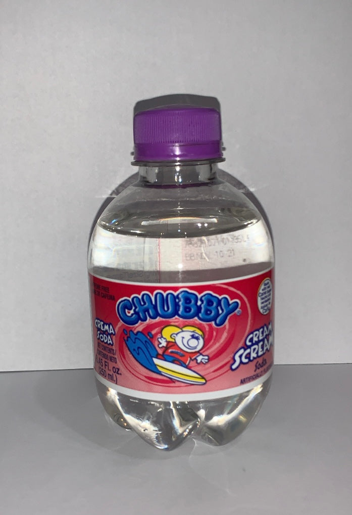 Chubby Crema Soda (Jamaica)