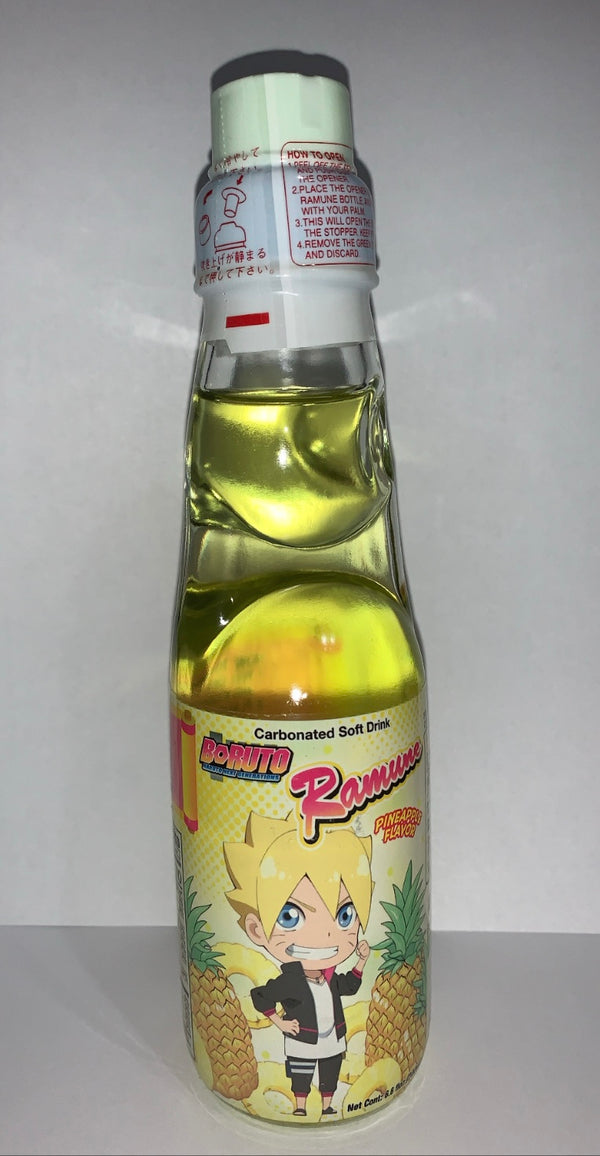 Boruto Pomegranate Ramune - 200ml