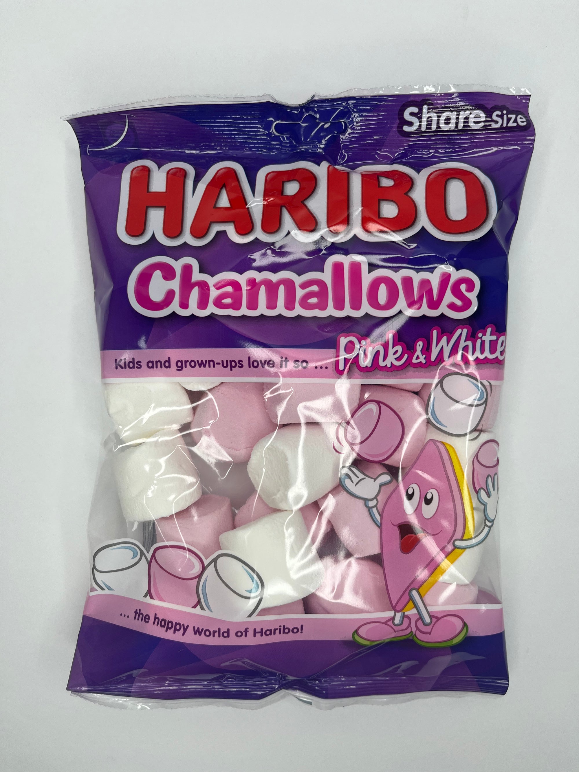 Haribo Chamallows (United Kingdom)