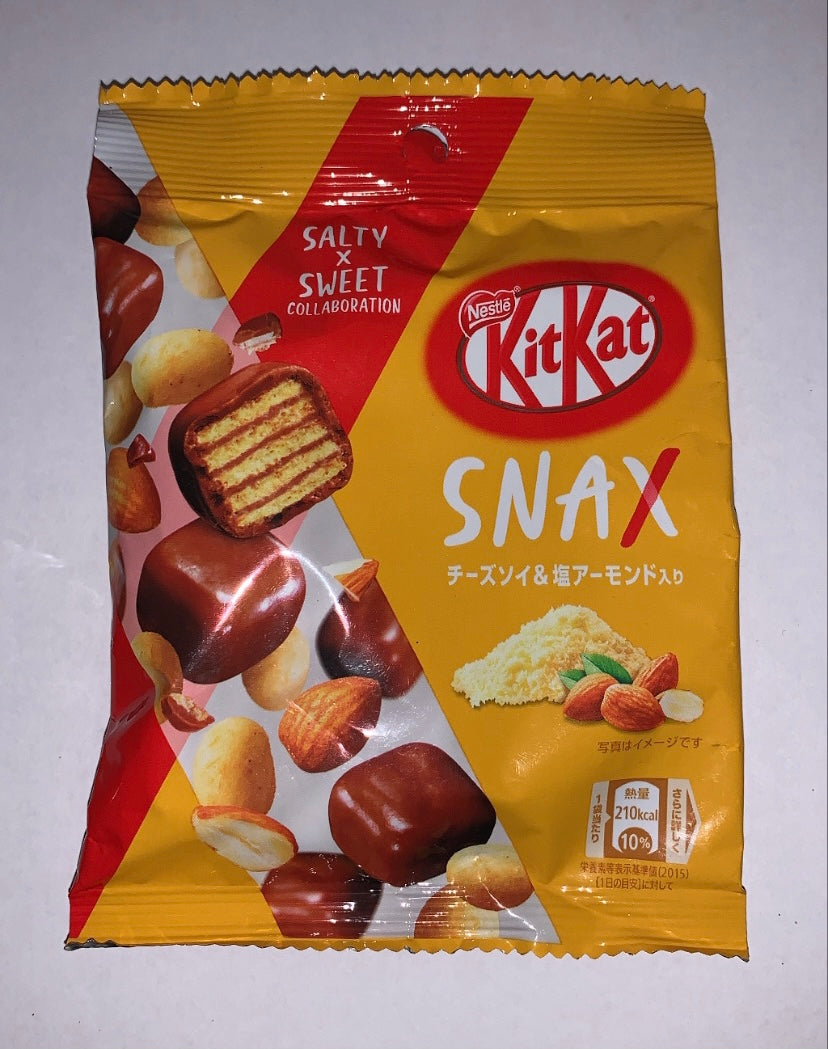 Kit Kat Snack Mix (Japan)