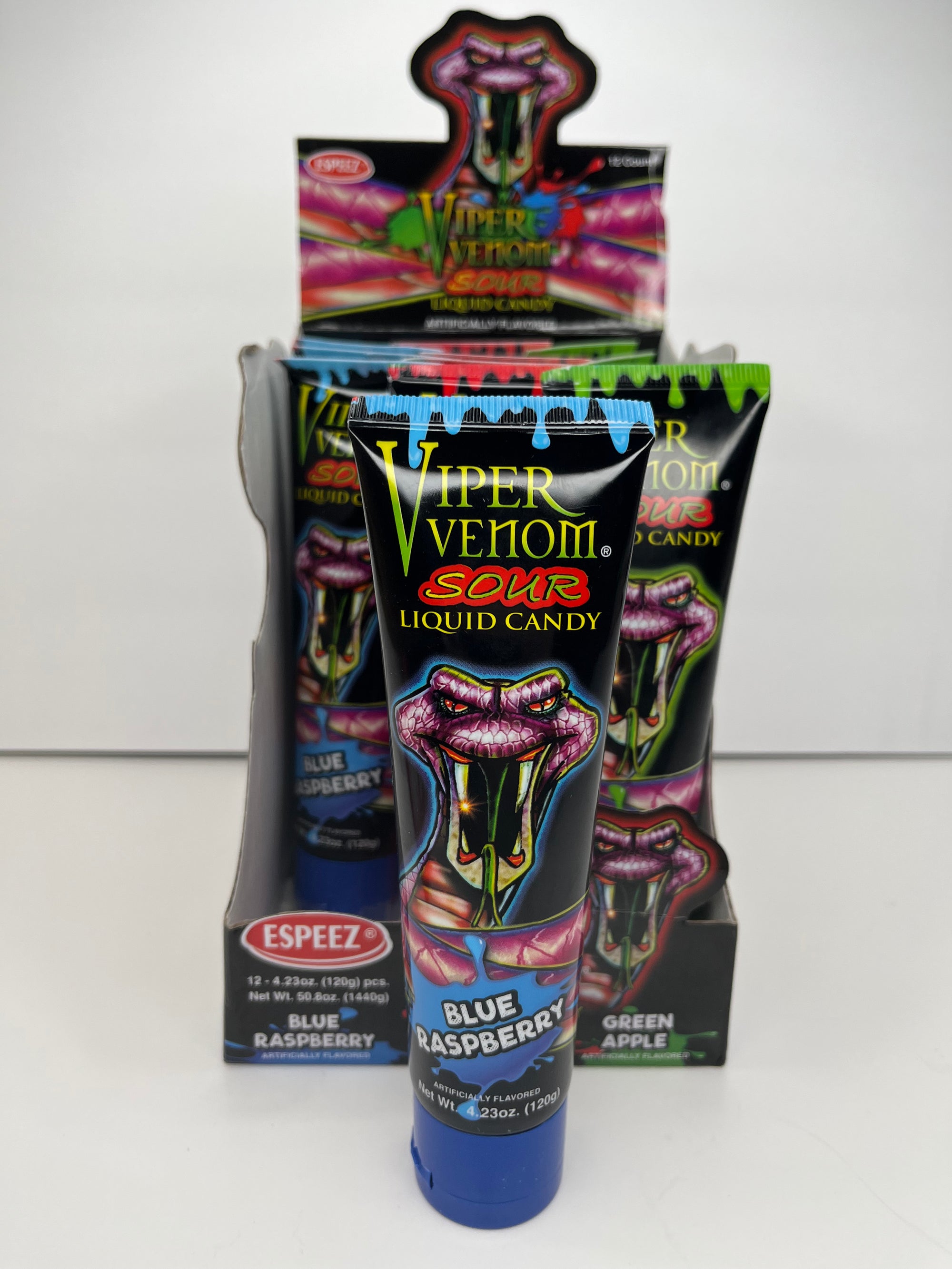 Viper Venom Super Sour Liquid Candy (UK)