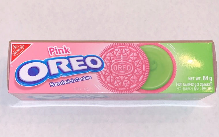 Pink Oreo Package Pink Oreo