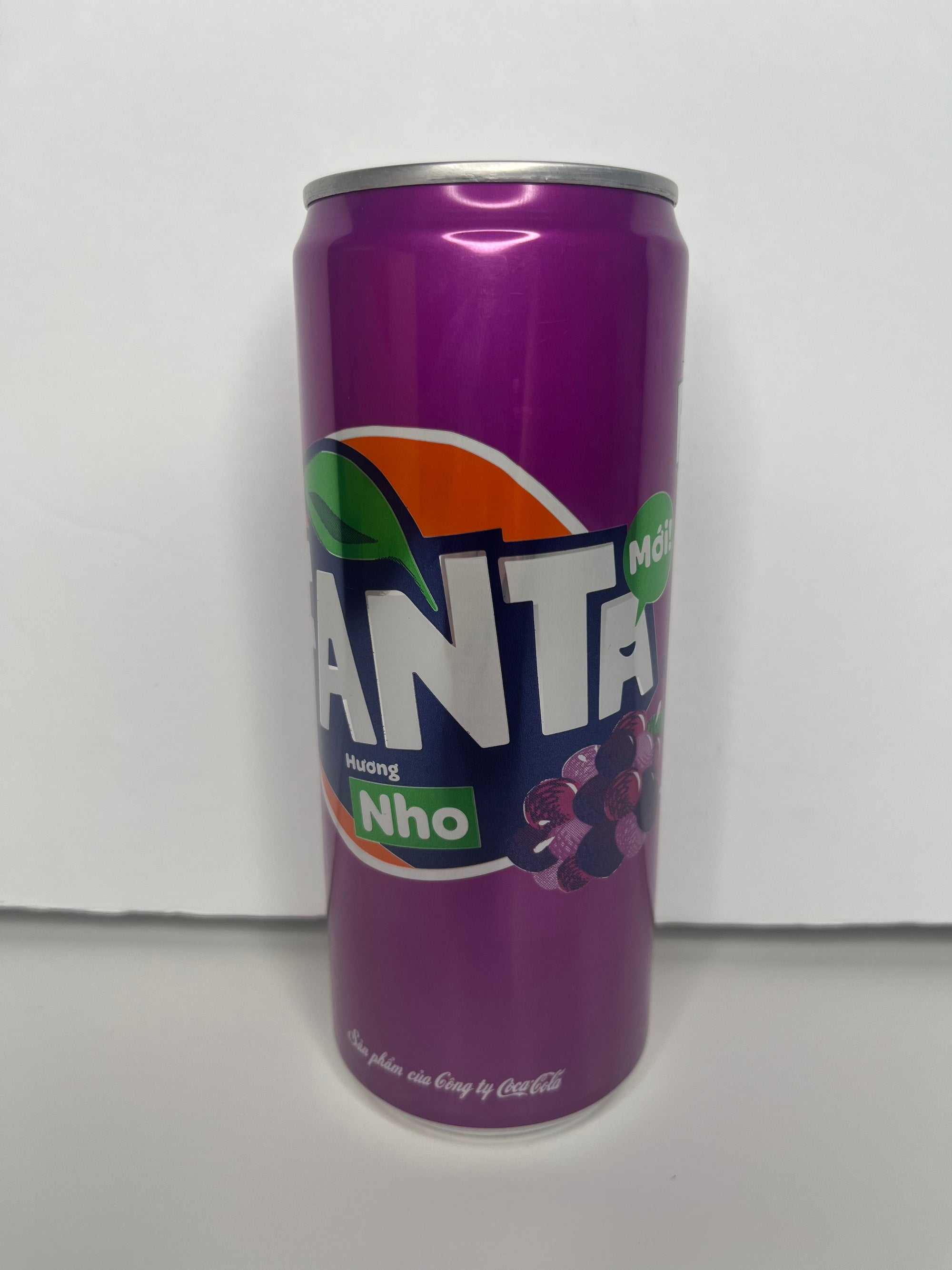 Fanta Huong Nho Mói (Japan)