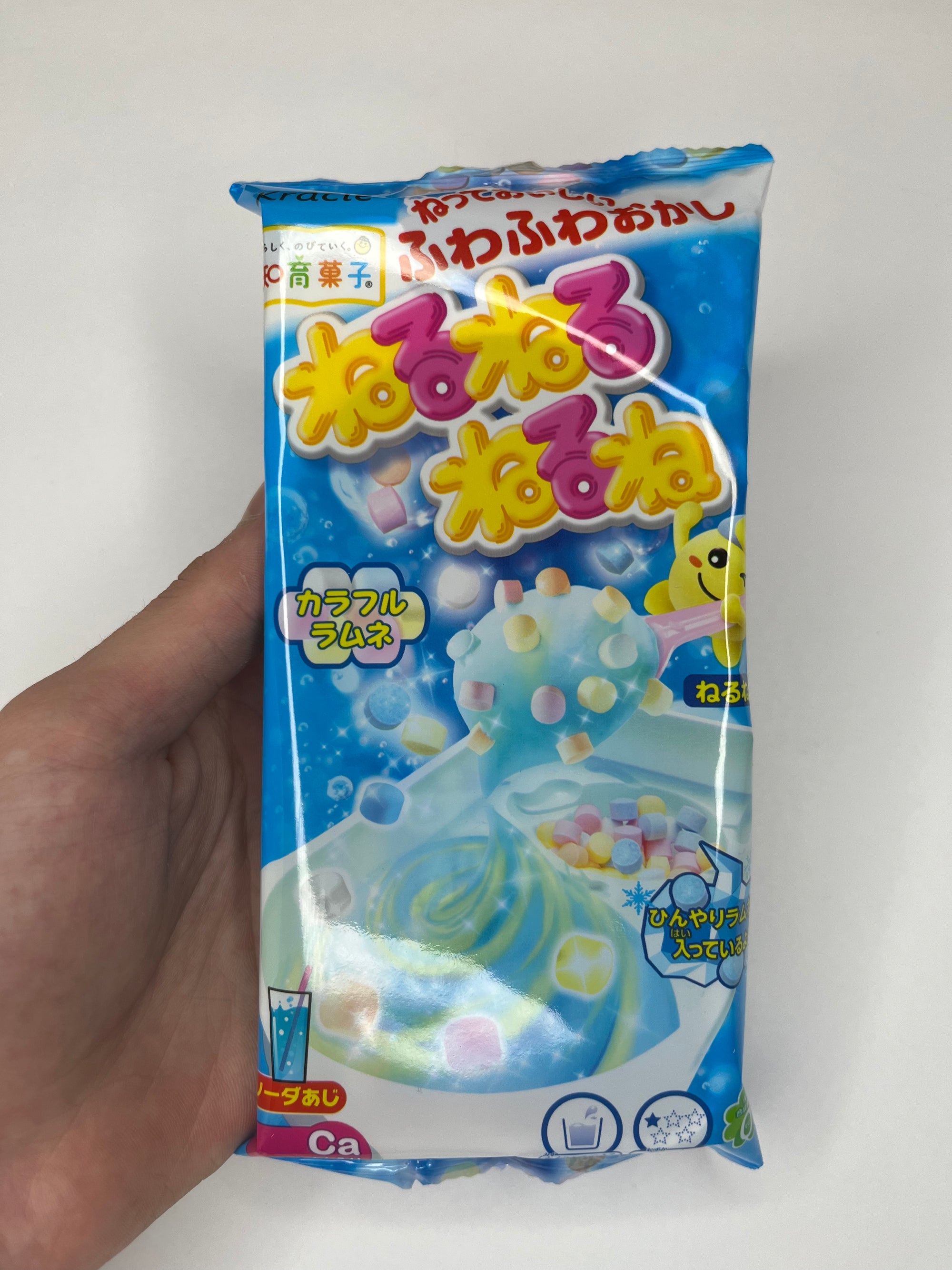 Kracie Soda Diy Fluffy Slime Candy (Japan)