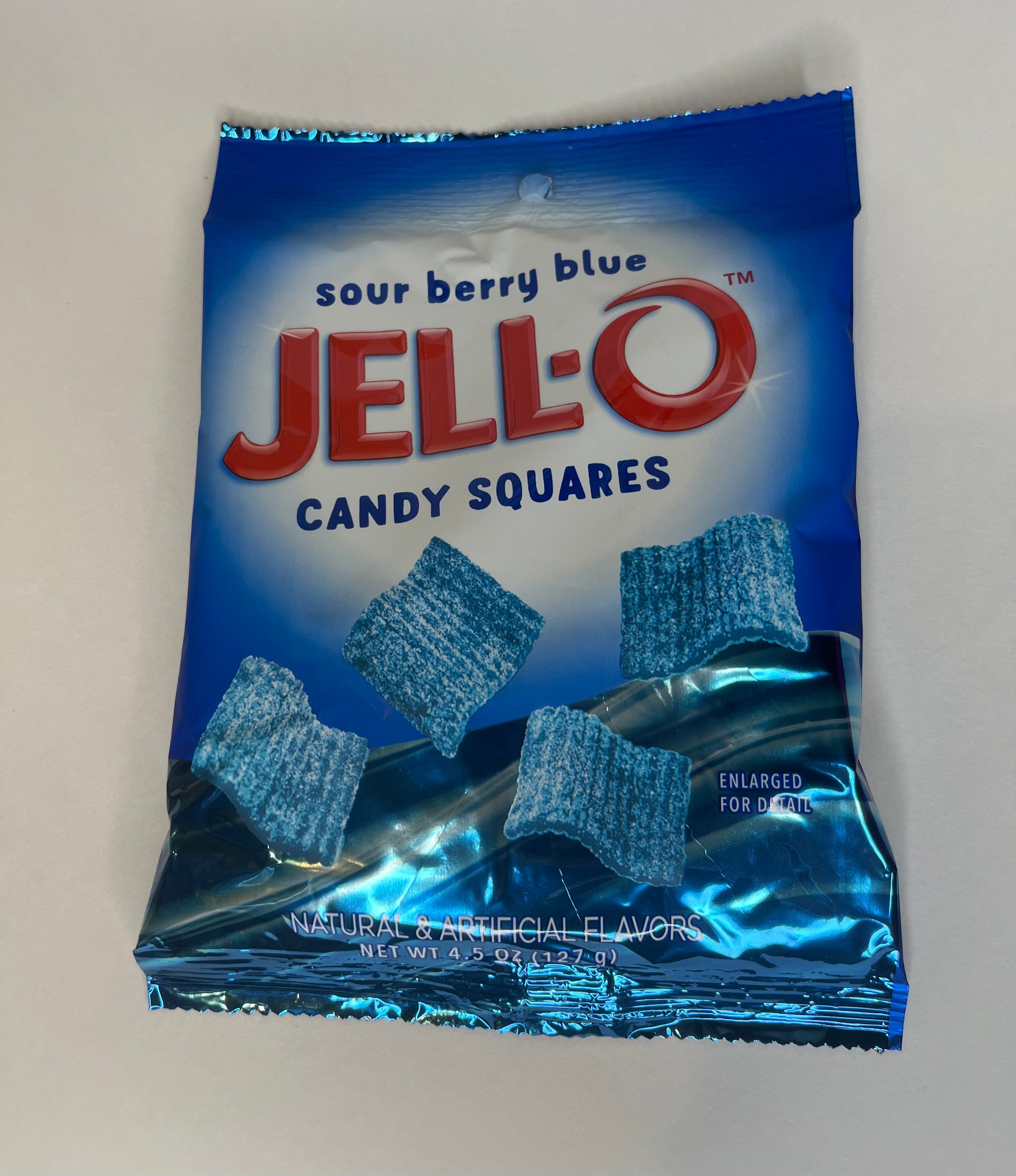 Jello Sour Berry Candy