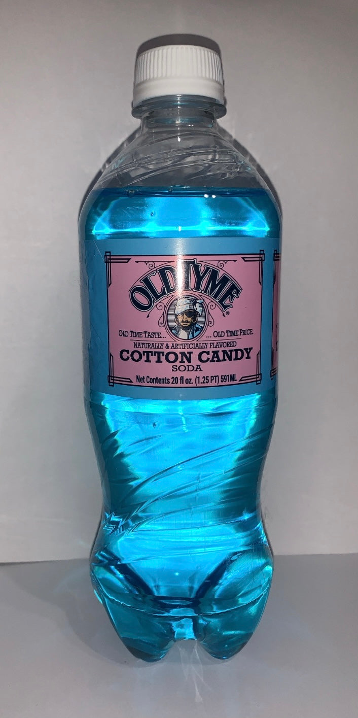 Old Tyme Cotton Candy