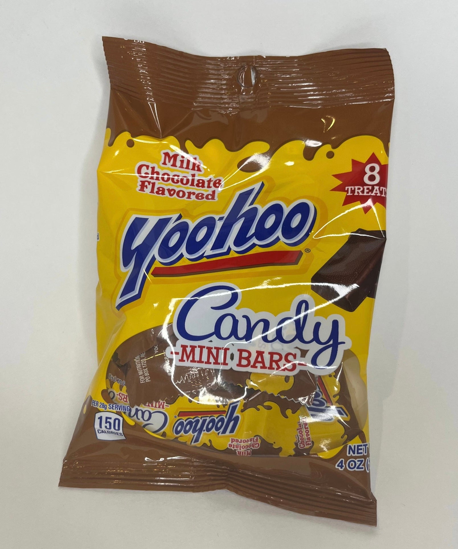 YooHoo Mini Chocolate Bars (Canada)