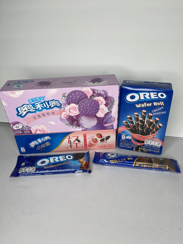Exotic Oreo Bundle - www.professorsnacks.com
