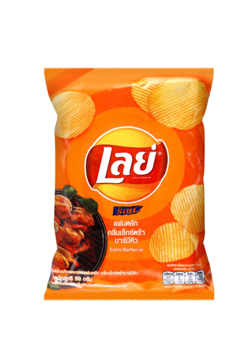 Lays Extra BBQ (Thailand)