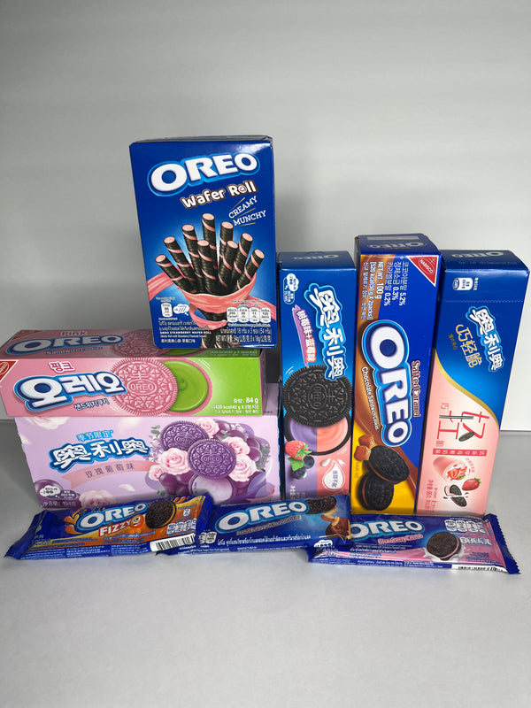 Exotic Oreo Bundle - www.professorsnacks.com