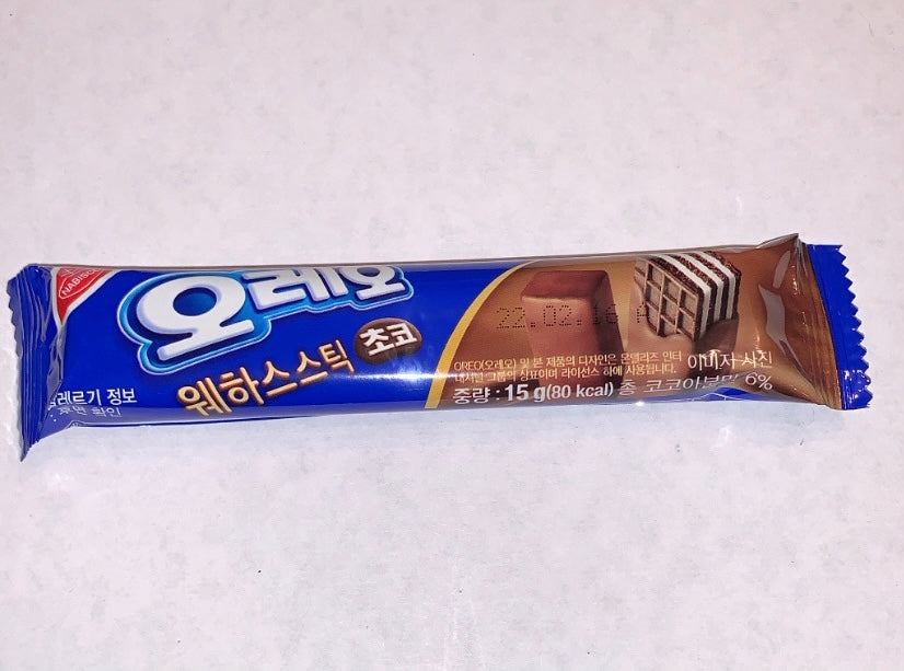 Oreo Chocolate Wafer single stick (Korea)